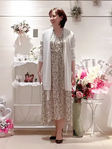 自由区 丸尾 コーディネート画像