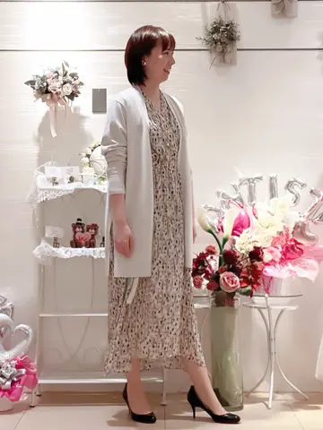 自由区 丸尾 コーディネート画像