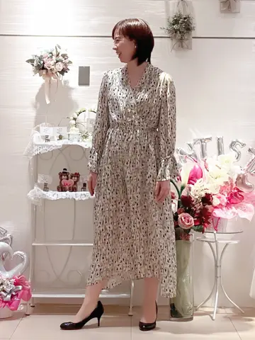 自由区 丸尾 コーディネート画像