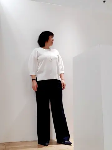 自由区 中村 コーディネート画像