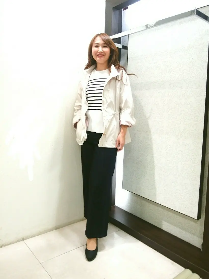  中村 コーディネート画像