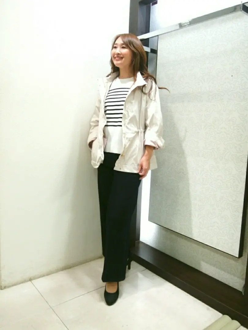 自由区 中村 コーディネート画像