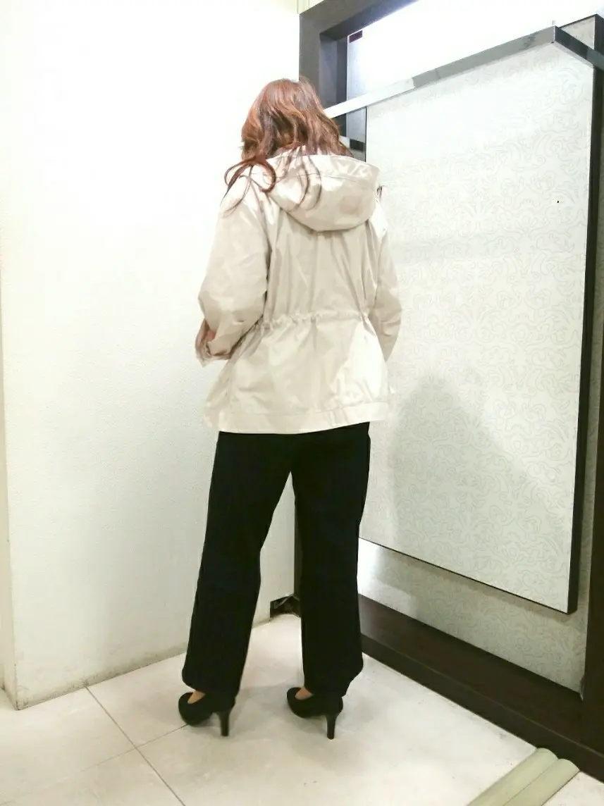 自由区 中村 コーディネート画像