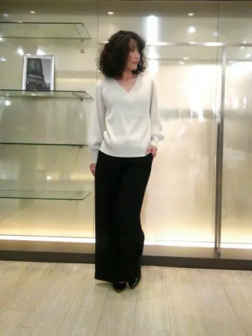 自由区 廣本 コーディネート画像