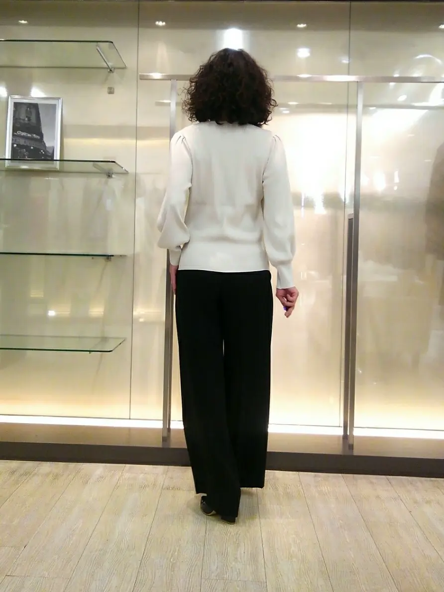 自由区 廣本 コーディネート画像