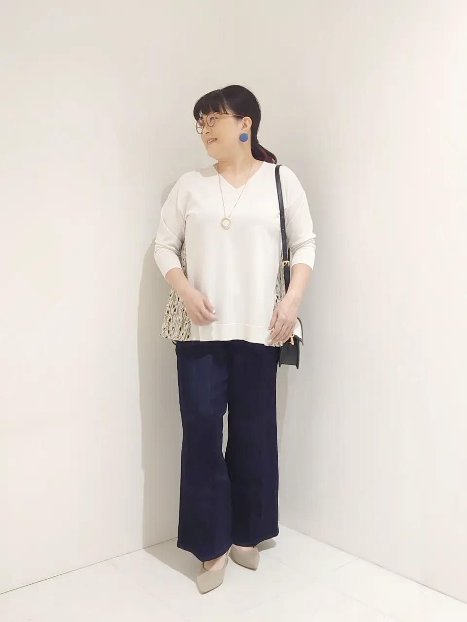  山村 コーディネート画像