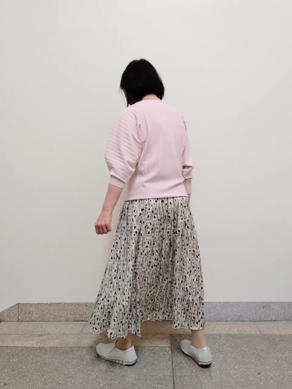 自由区 井上 コーディネート画像