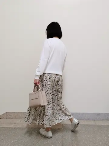 自由区 井上 コーディネート画像