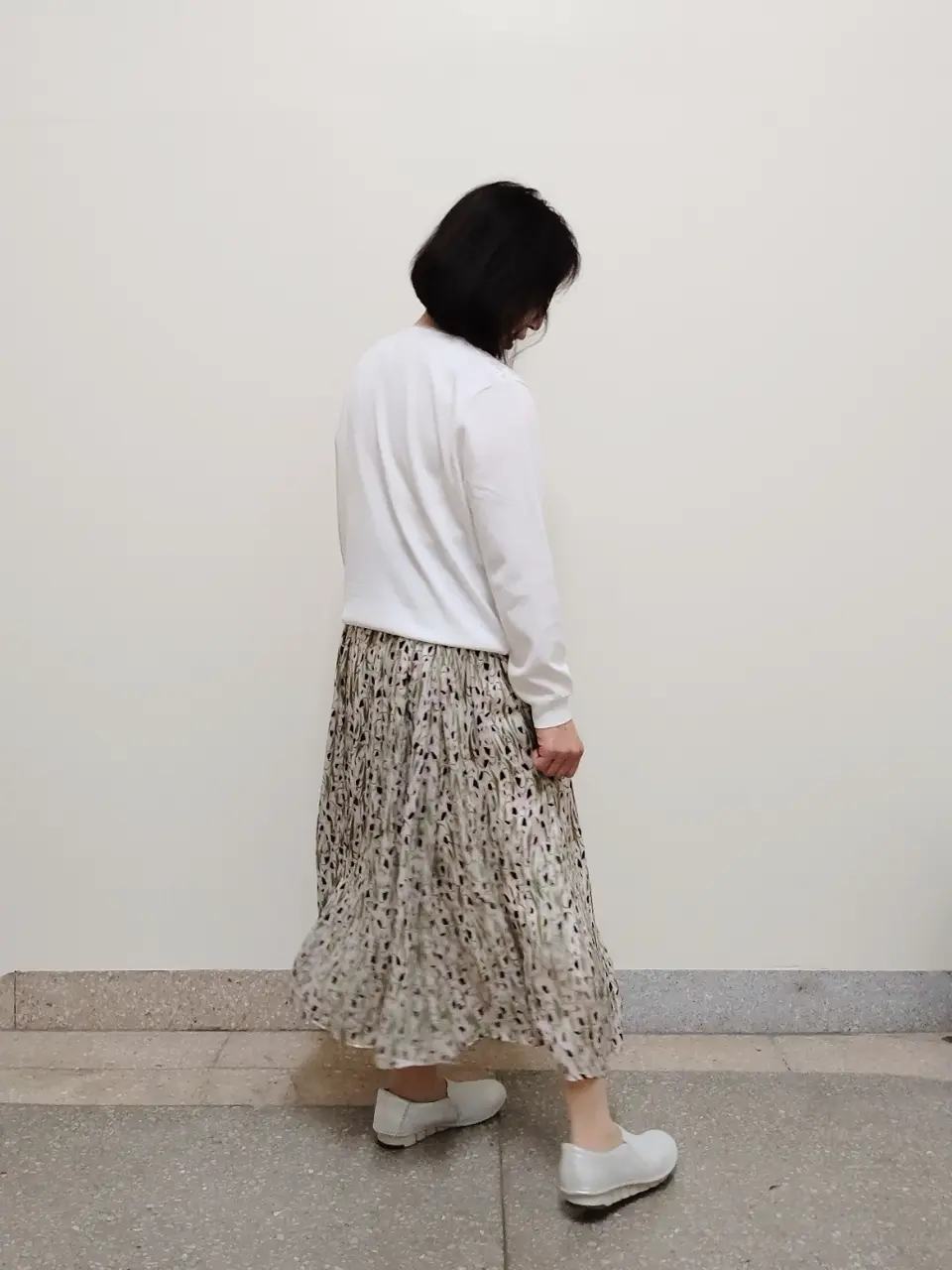 自由区 井上 コーディネート画像