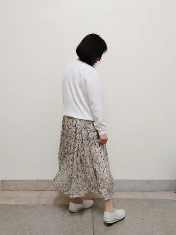 自由区 井上 コーディネート画像