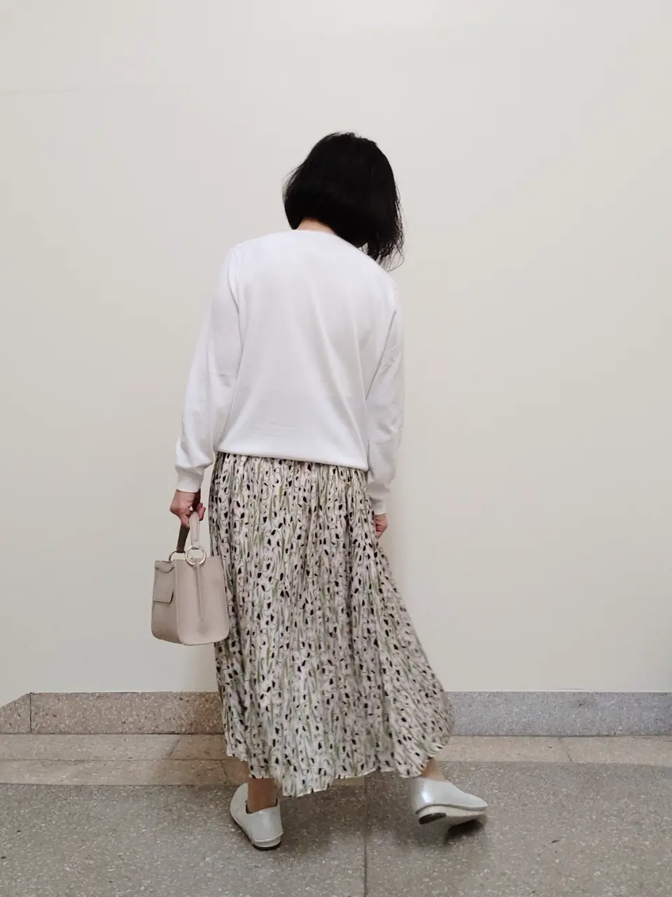 自由区 井上 コーディネート画像