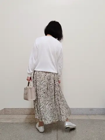 自由区 井上 コーディネート画像