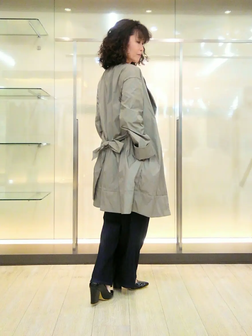 自由区 廣本 コーディネート画像