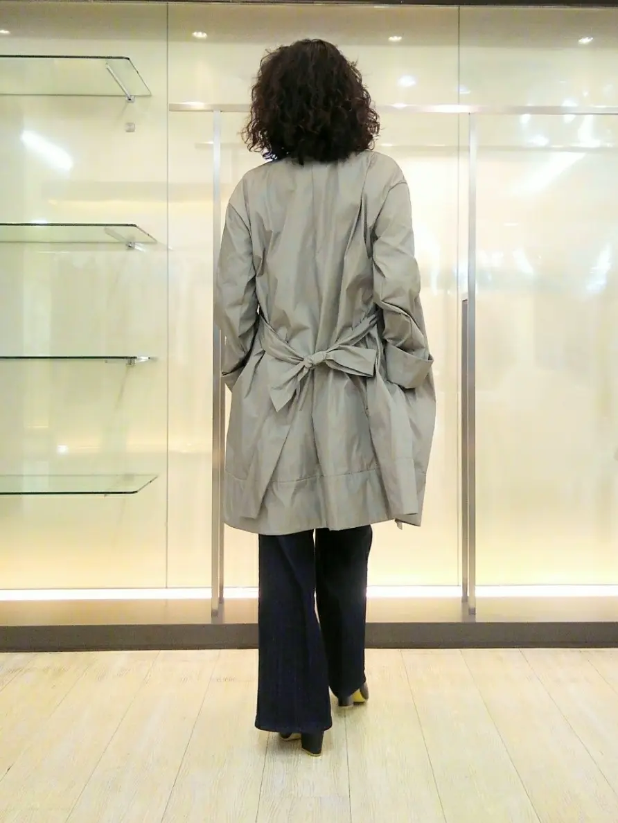 自由区 廣本 コーディネート画像