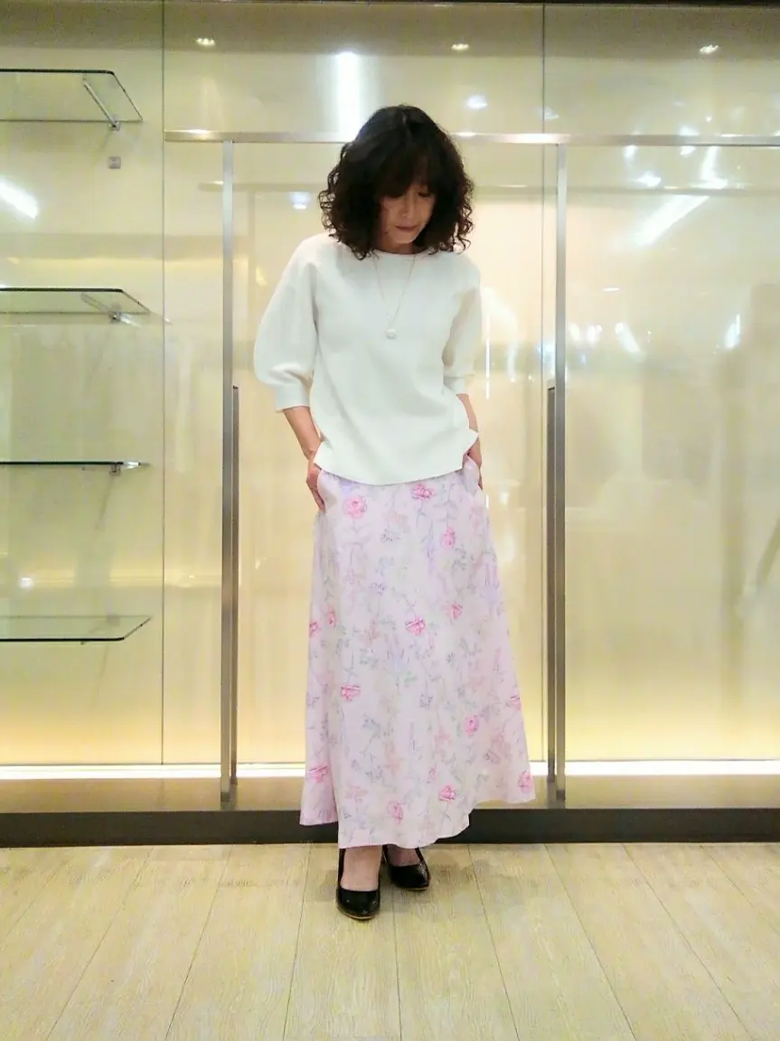  廣本 コーディネート画像