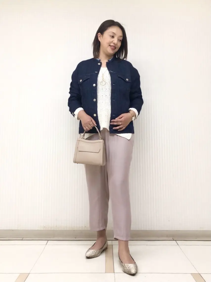  吉場 コーディネート画像