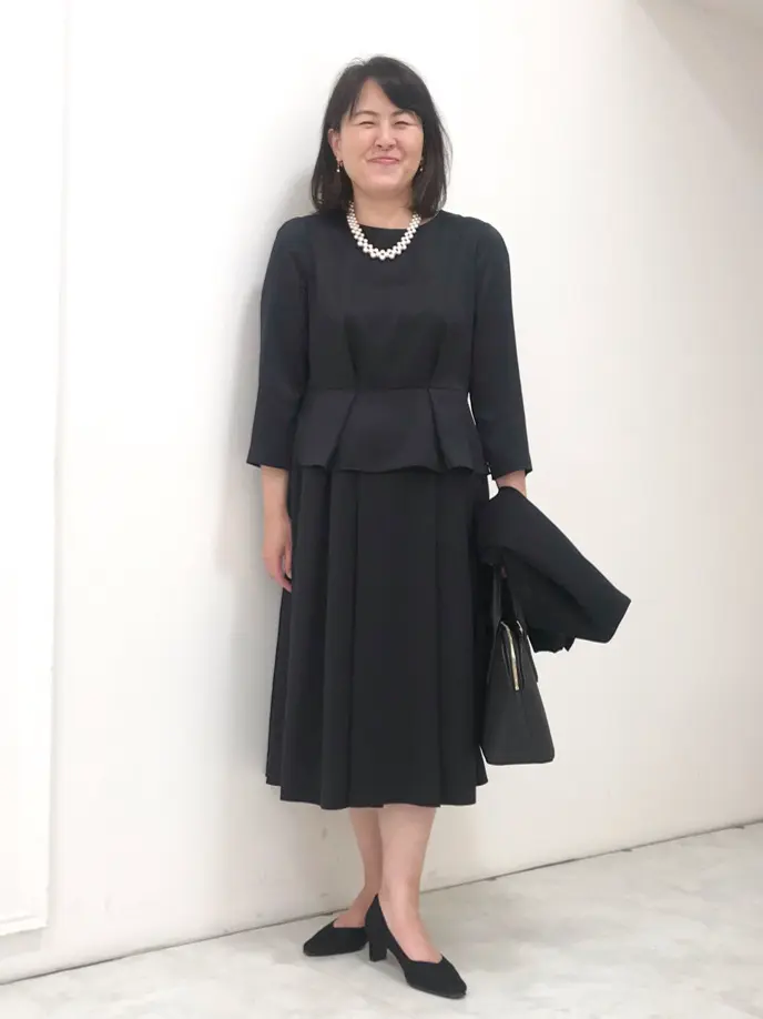 自由区 大野 コーディネート画像