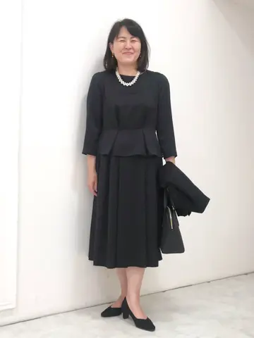 自由区 大野 コーディネート画像