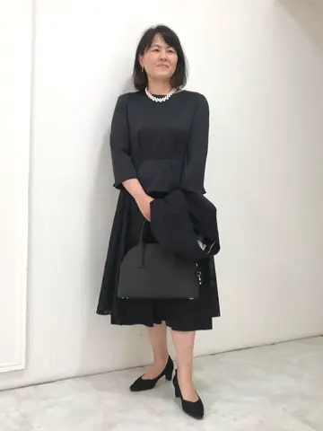 自由区 大野 コーディネート画像