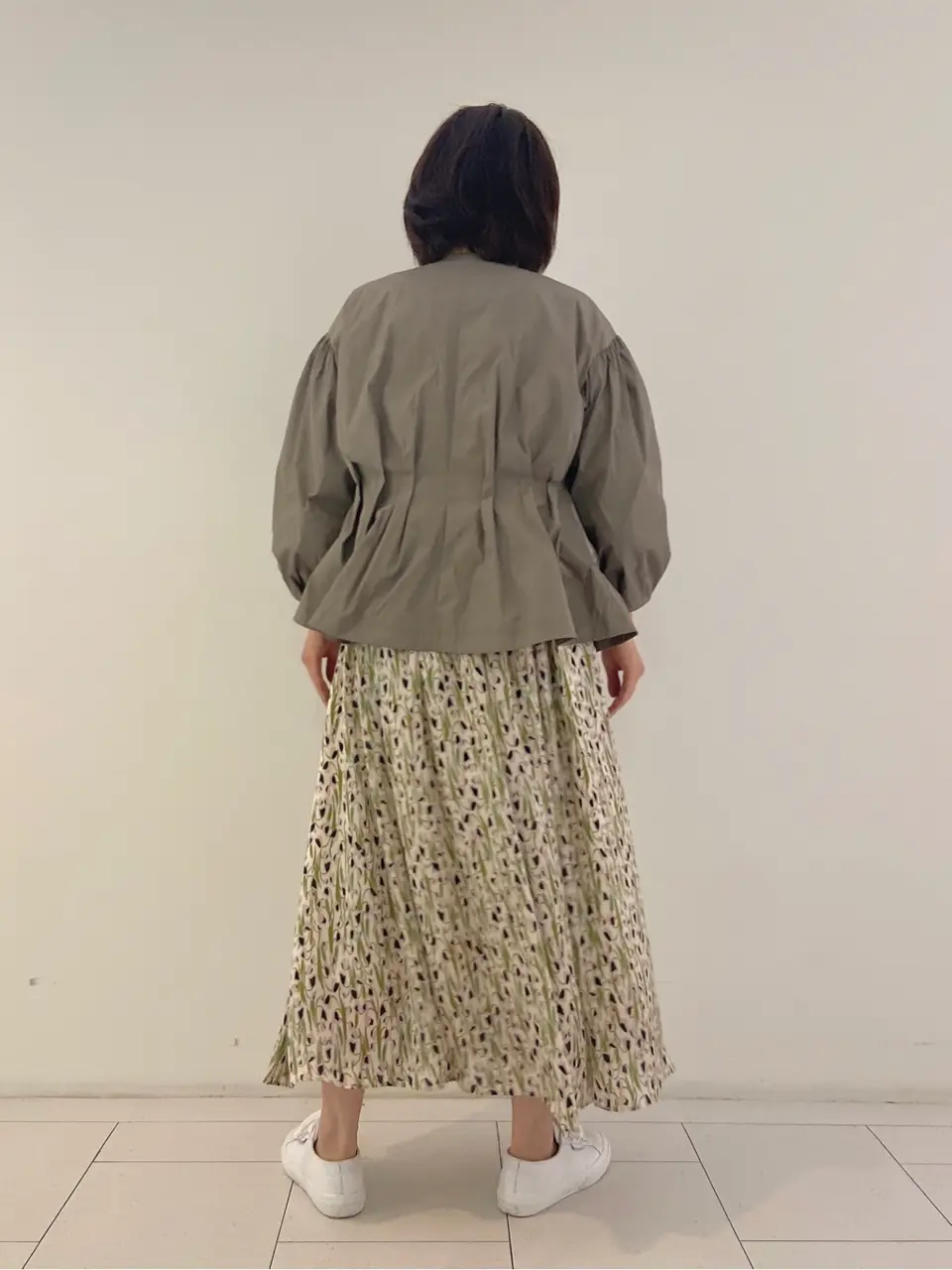 自由区 KAZU コーディネート画像