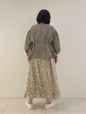 自由区 KAZU コーディネート画像