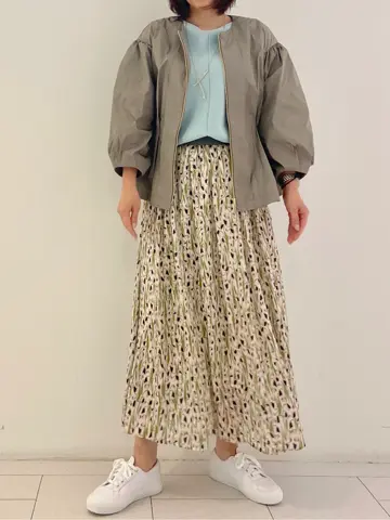 自由区 KAZU コーディネート画像