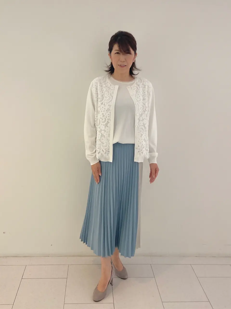  KAZU コーディネート画像