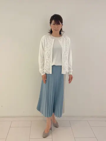 自由区 KAZU コーディネート画像