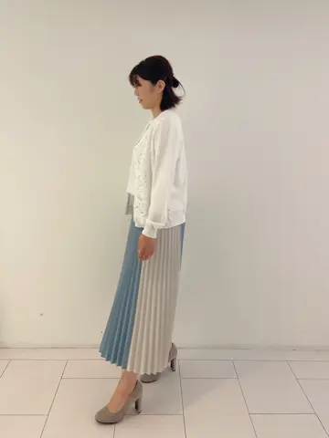 自由区 KAZU コーディネート画像