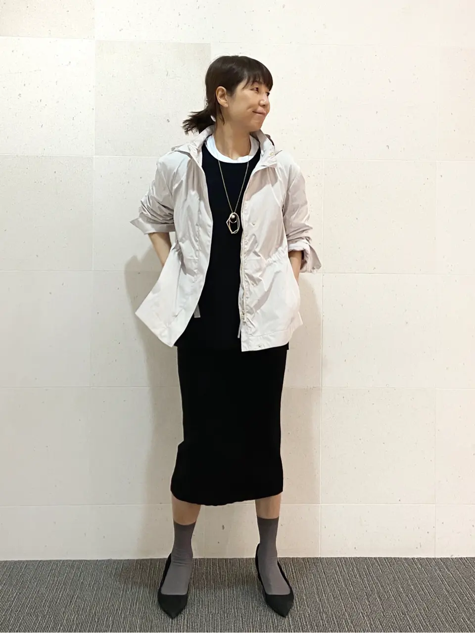  山本 コーディネート画像