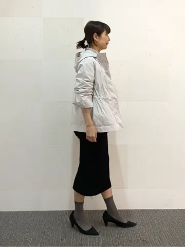 自由区 山本 コーディネート画像