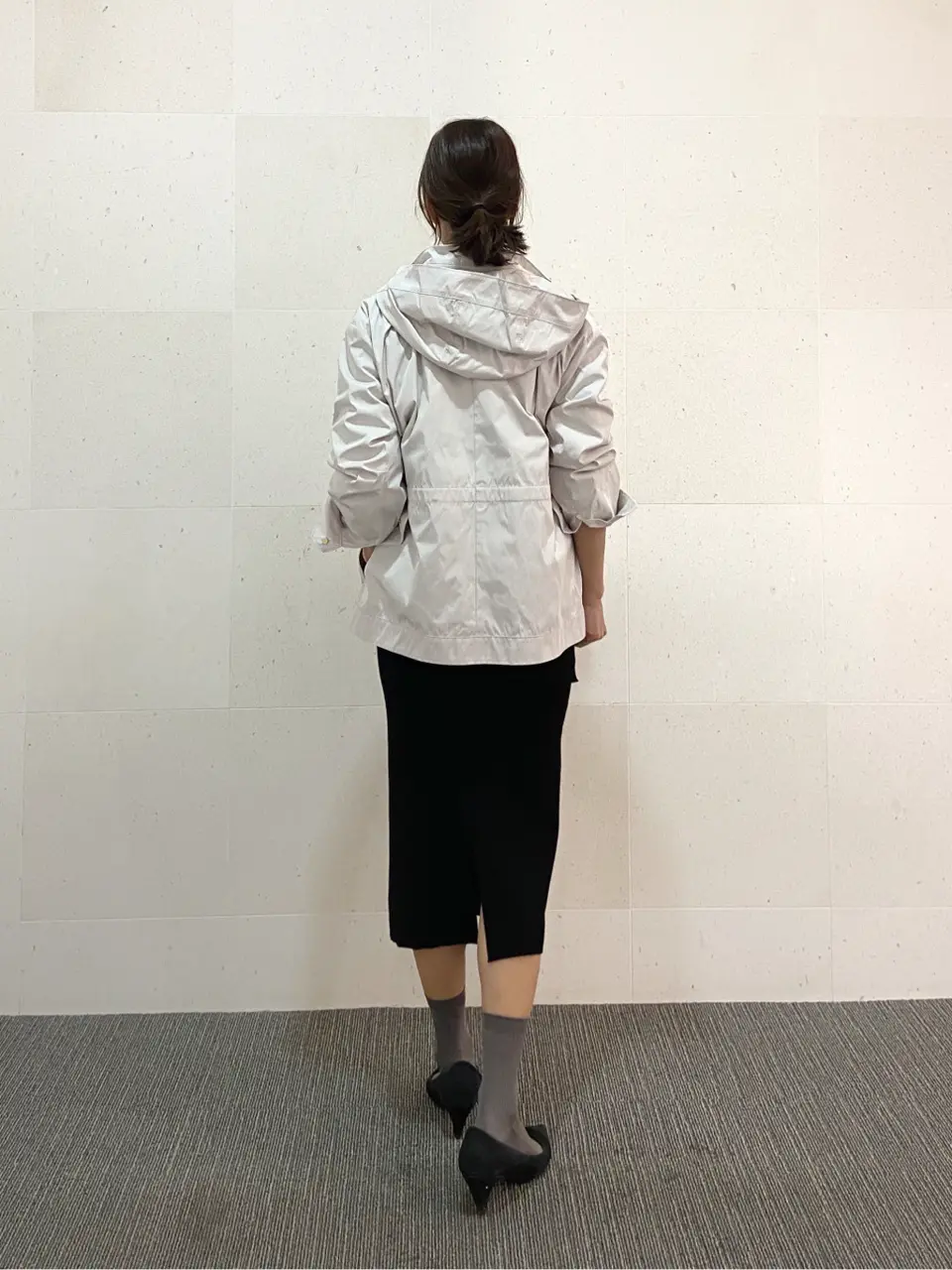 自由区 山本 コーディネート画像