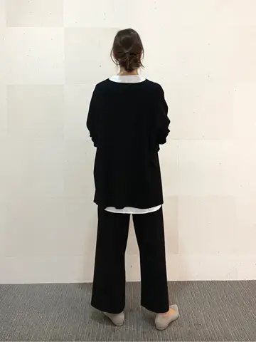 自由区 山本 コーディネート画像