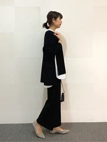 自由区 山本 コーディネート画像