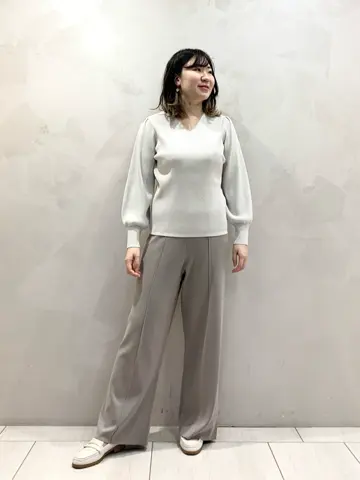 自由区 古賀 コーディネート画像