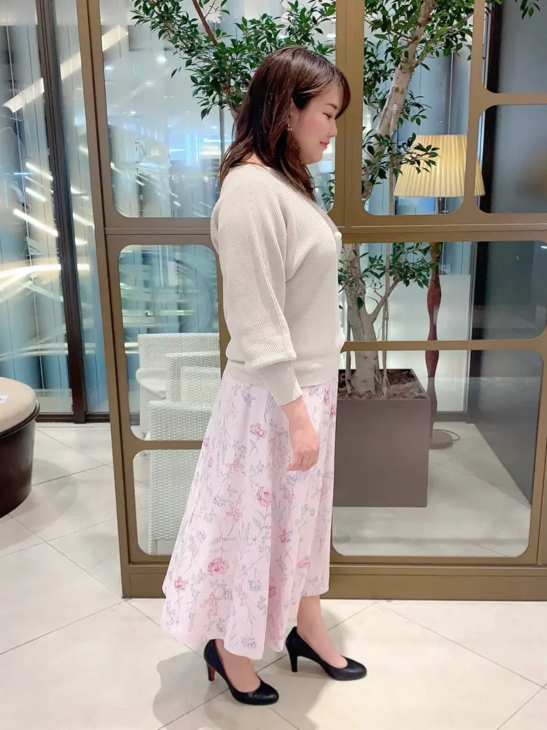 自由区 桑原 コーディネート画像