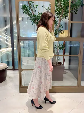 自由区 桑原 コーディネート画像