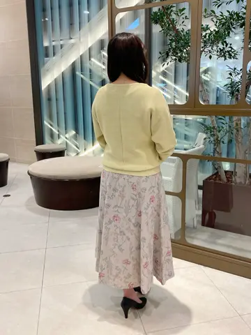 自由区 桑原 コーディネート画像