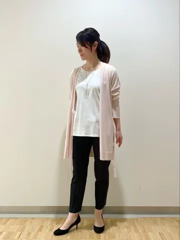 自由区 丹野 コーディネート画像