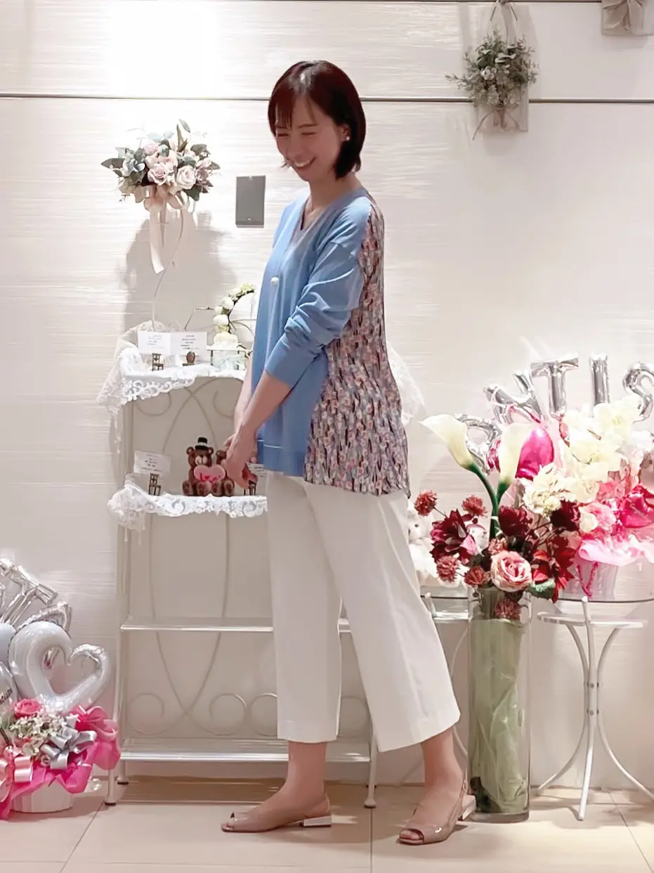 自由区 丸尾 コーディネート画像