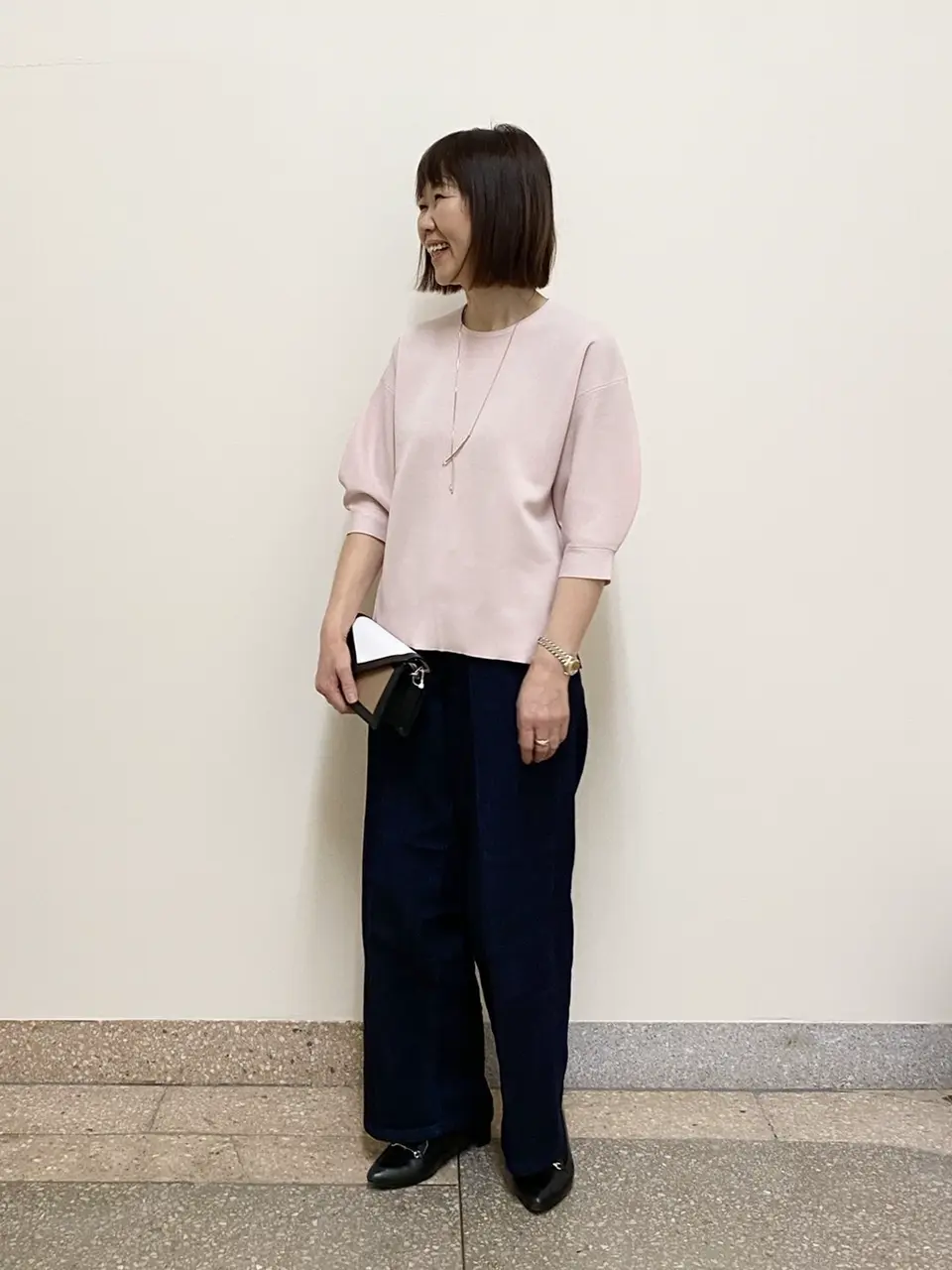  阿部 コーディネート画像