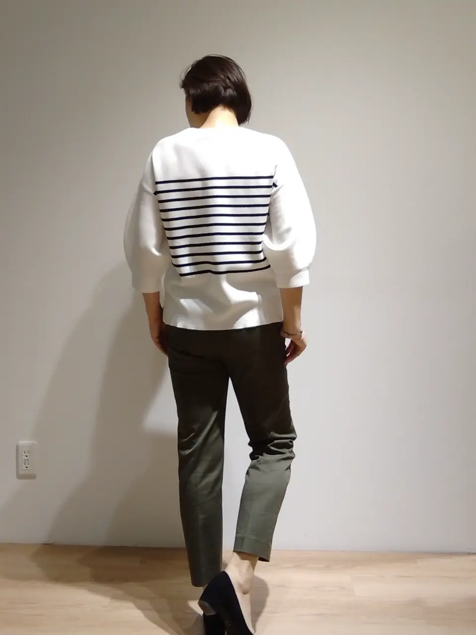  野本 コーディネート画像