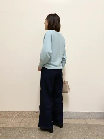 自由区 阿部 コーディネート画像