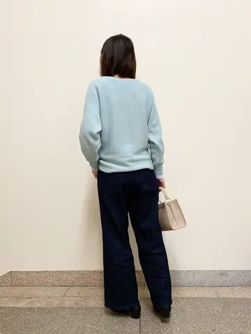 自由区 阿部 コーディネート画像