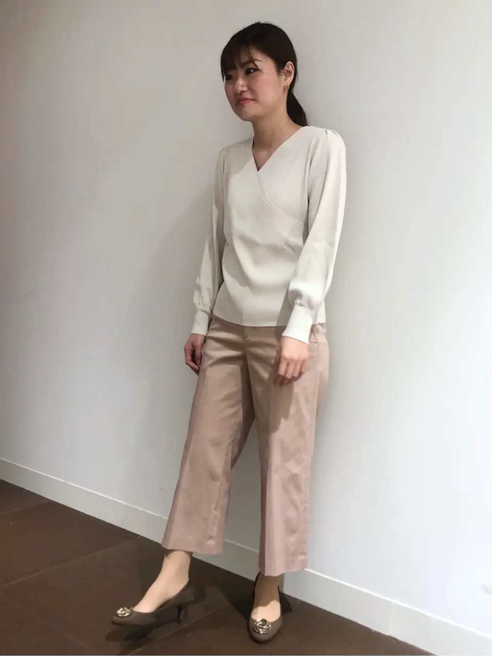 自由区 古宮 コーディネート画像