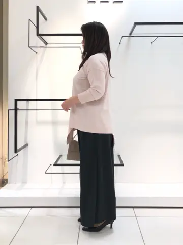 自由区 伊藤 コーディネート画像