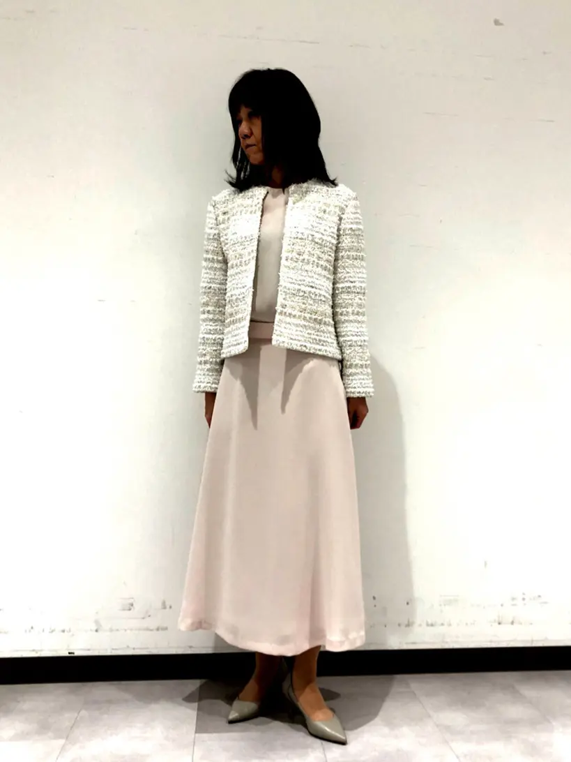 自由区 木村 コーディネート画像