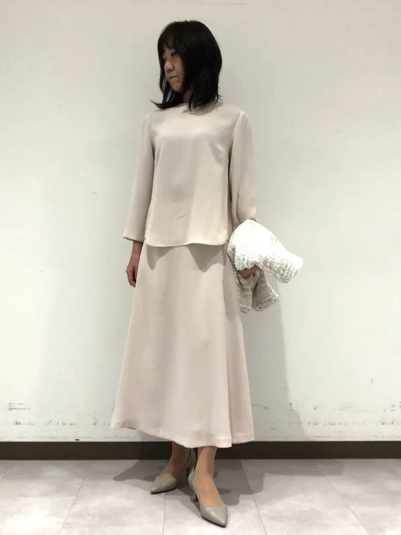 自由区 木村 コーディネート画像