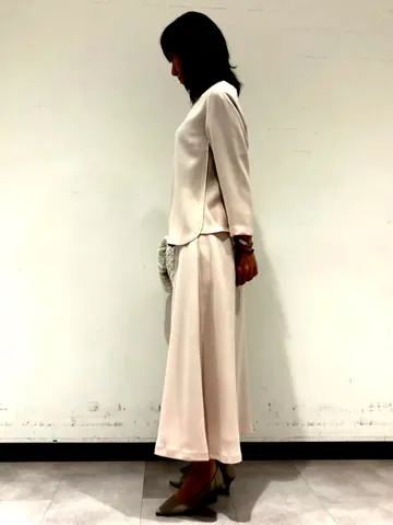 自由区 木村 コーディネート画像