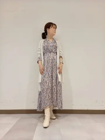 自由区 川口 コーディネート画像